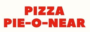 Pizza Pie O Near Logo