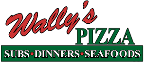 Wally's Pizza logo