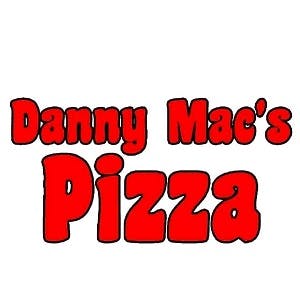 Danny Mac's Pizza - Mellwood Logo