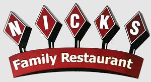 Nick's Restaurant Logo