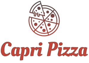 Capri Pizza Logo