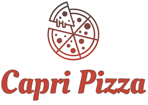 Capri Pizza logo