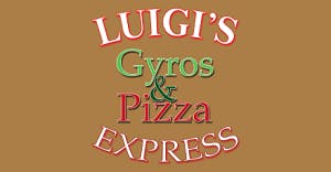 Luigi's Express Gyros & Pizza