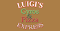 Luigi's Express Gyros & Pizza logo
