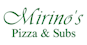 Mirino's Pizza & Subs logo