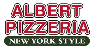 Albert Pizzeria Logo