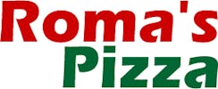 Roma's Cafe logo