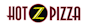 Hot Z Pizza logo