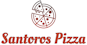 Santoros Pizza logo