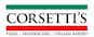 Corsetti's logo
