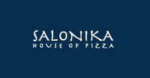 Salonika House Of Pizza logo