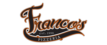 Franco's Pizza logo