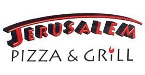Jerusalem Pizza & Grill Logo