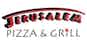 Jerusalem Pizza & Grill logo