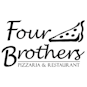 Four Brothers Pizzeria & Restaurant North Kingstown logo
