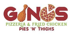 Gino's Pizzeria logo