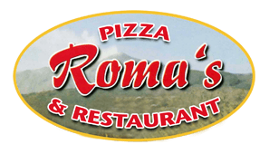 Roma's Pizza Italian Restaurant logo