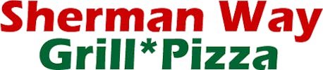 Sherman Way Grill & Pizza logo