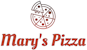 Mary's Pizza logo