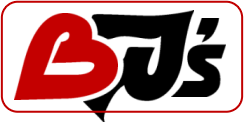 BJ's Pizza House logo