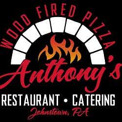 Anthony's Wood Fired Pizza logo