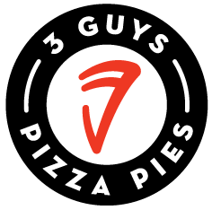 Three Guys Pizza Pies