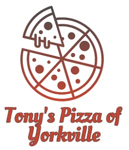 Tony's Pizza of Yorkville Logo