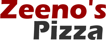 Zeeno's Pizza logo