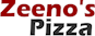 Zeeno's Pizza logo