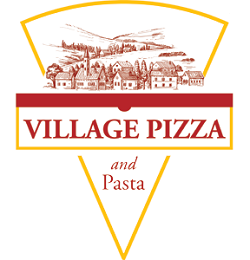 Village Pizza logo