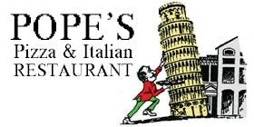 Pope's Pizza