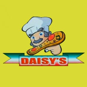 Daisy's Pizza Place Logo