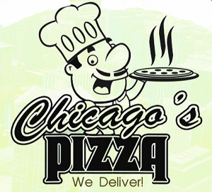 Chicago's Pizza #2 logo