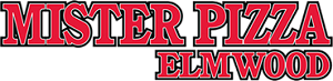 Mister Pizza Elmwood logo