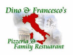 Dino & Francesco's Pizza-Pasta