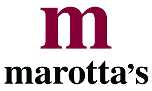 Marotta's logo