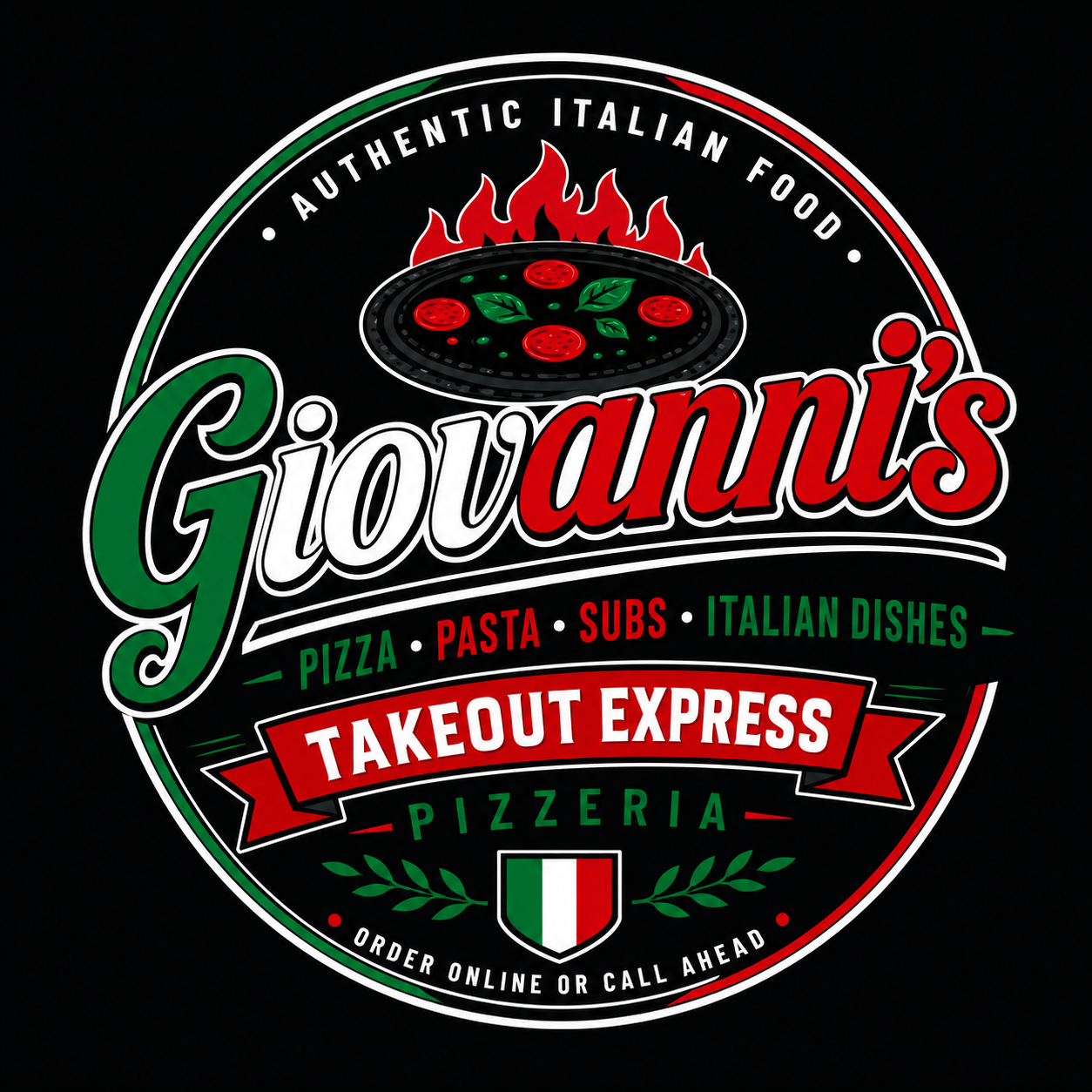 Giovanni’s Pizzeria