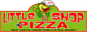 Little Shop Of Pizza logo