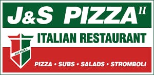 J S Pizza Ii Italian Restaurant Menu 360 Midway Rd Bethel Pa Slice