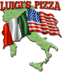 Luigi's Pizza logo