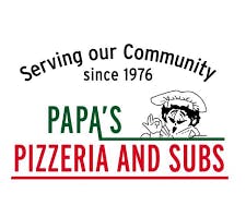 Papas Pizzeria & Subs