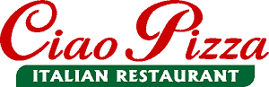 Ciao Pizza logo