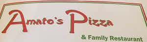 Amato's Pizza & Family Restaurant - Northumberland logo