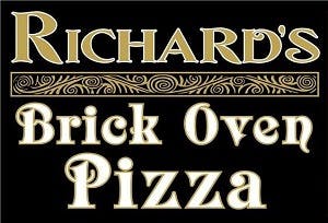 Richard's Brick Oven Pizza