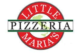 Little Maria's Pizza & Subs logo