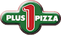 Plus 1 Pizza logo