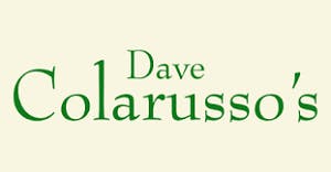 Dave Colarusso's