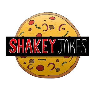 Shakey Jakes Stromboli Pizza