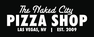 Naked City Pizza Express logo