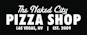 Naked City Pizza Express logo